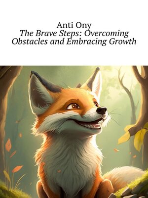 cover image of The brave steps